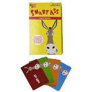 Smart Ass Card Game