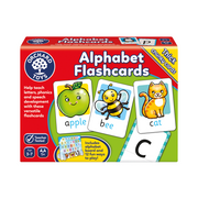 Orchard Toys Alphabet Flashcards