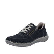 Rieker 03030-14 Blue Casual Shoes