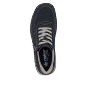 Rieker 03030-14 Blue Casual Shoes