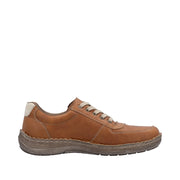 Rieker 03030-25 Brown Casual Shoes