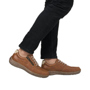 Rieker 03030-25 Brown Casual Shoes