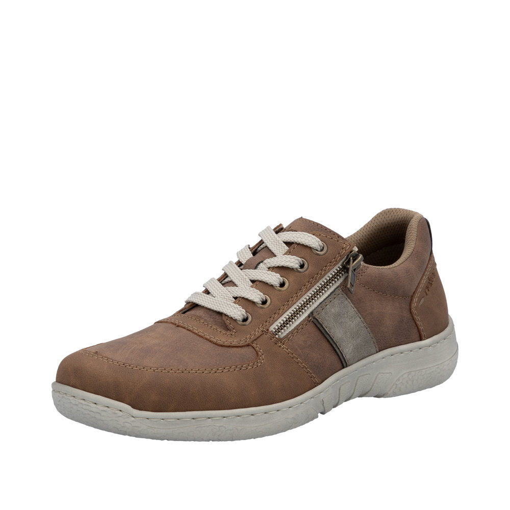 Rieker 03500-24 Brown Casual Shoes