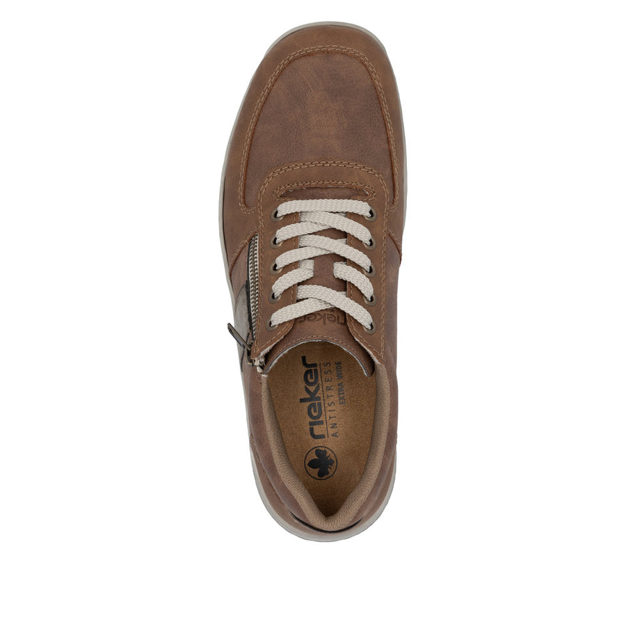 Rieker 03500-24 Brown Casual Shoes