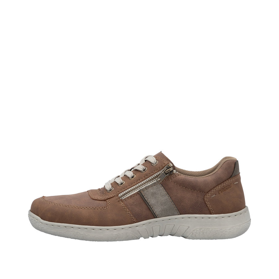 Rieker 03500-24 Brown Casual Shoes