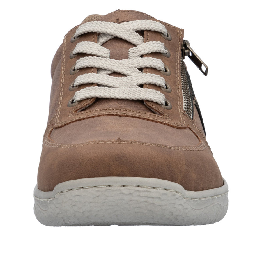 Rieker 03500-24 Brown Casual Shoes