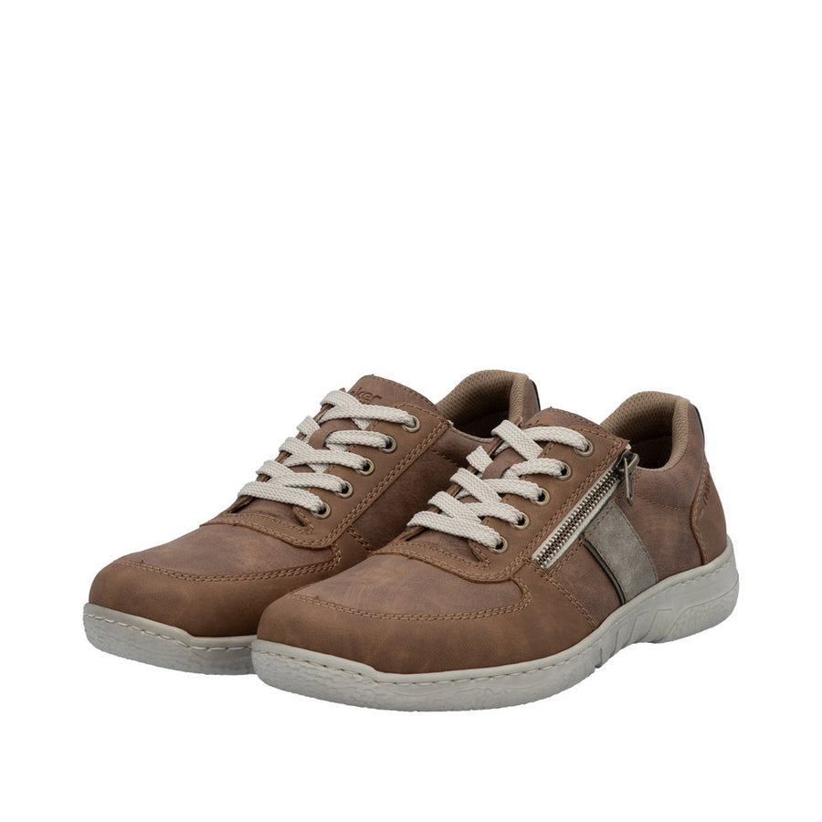 Rieker 03500-24 Brown Casual Shoes