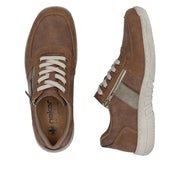 Rieker 03500-24 Brown Casual Shoes