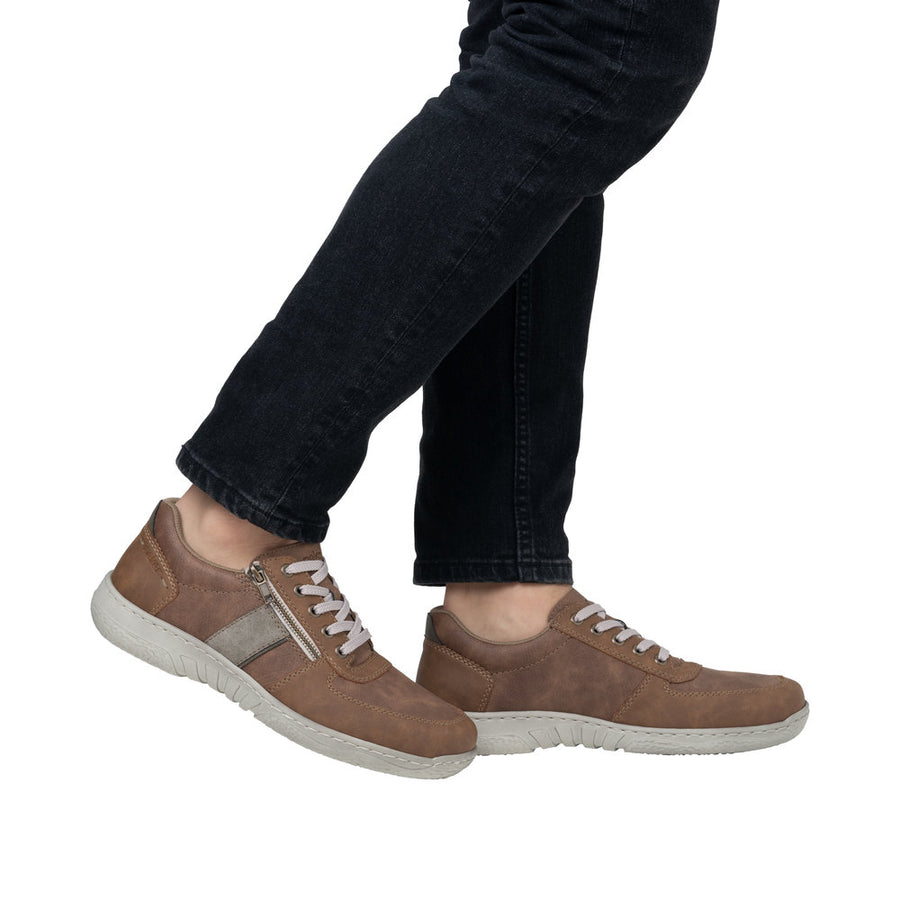 Rieker 03500-24 Brown Casual Shoes