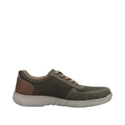 Rieker 03500-54 Green Casual Shoes