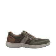 Rieker 03500-54 Green Casual Shoes