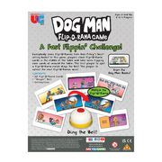 Dog Man Flip-O-Rama Game