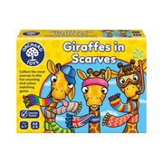 Orchard Toys Giraffes In Scarves