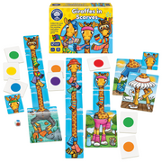 Orchard Toys Giraffes In Scarves