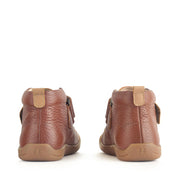 StartRite Totter Tan Leather Boots 0802_0