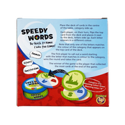 Speedy Words