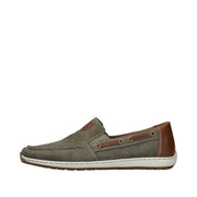 Rieker 08866-54 Green Casual Shoes