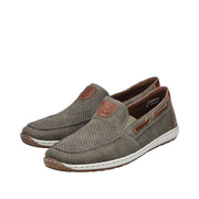 Rieker 08866-54 Green Casual Shoes