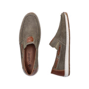 Rieker 08866-54 Green Casual Shoes