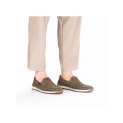 Rieker 08866-54 Green Casual Shoes