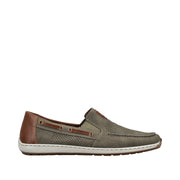 Rieker 08866-54 Green Casual Shoes