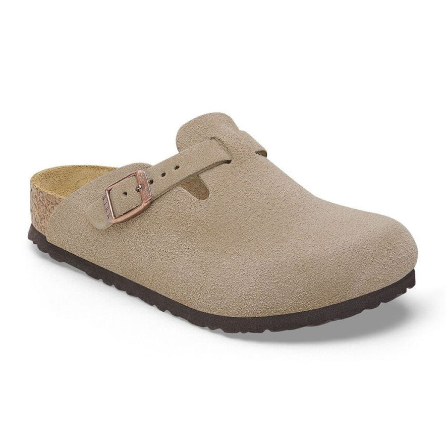 Birkenstock Boston Kids LEVE Taupe 1027875 Sandals