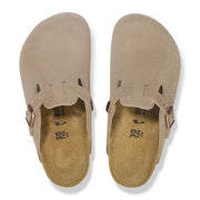 Birkenstock Boston Kids LEVE Taupe 1027875 Sandals