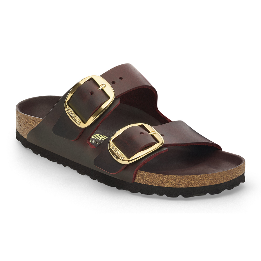 Birkenstock Arizona Big Buckle LEOI Zinfandel HEX 1027985 Sandals