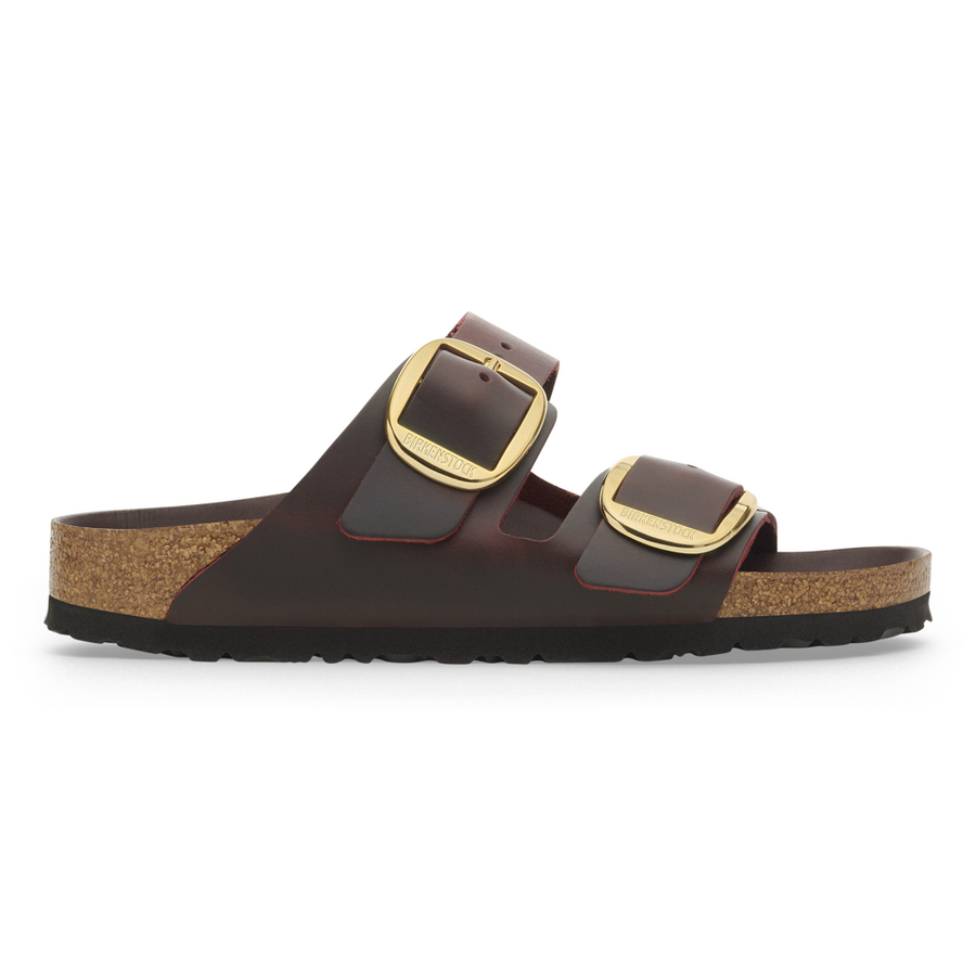 Birkenstock Arizona Big Buckle LEOI Zinfandel HEX 1027985 Sandals