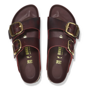 Birkenstock Arizona Big Buckle LEOI Zinfandel HEX 1027985 Sandals