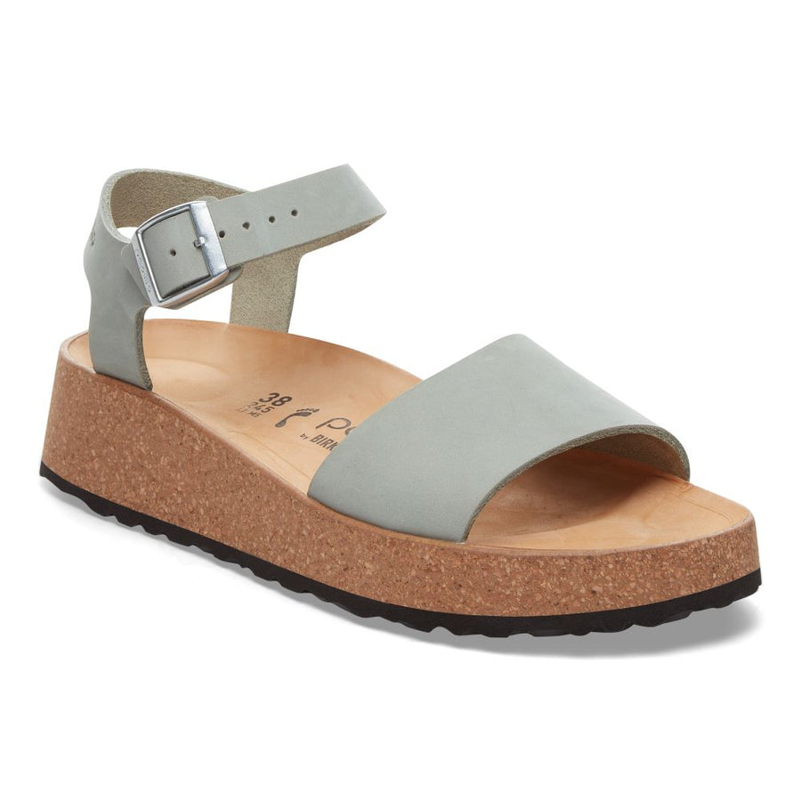 Birkenstock Glenda LENB Pure Sage 1029102 Sandals