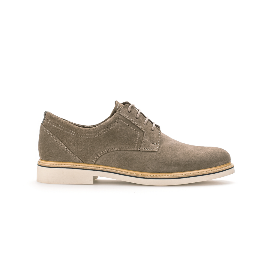 Pius Gabor 1048.10.08 Brown Suede Casual Shoes