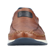 Rieker 11962-25 Brown Leather Casual Shoes