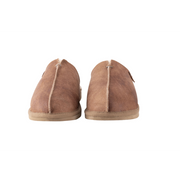 Shepherd of Sweden Hugo Cognac Sheepskin Slippers