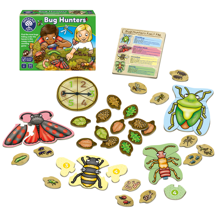 Orchard Toys Bug Hunters