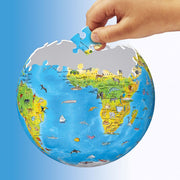 Ravensburger Children's World Globe 180 Pc 3D Puzzle 12338