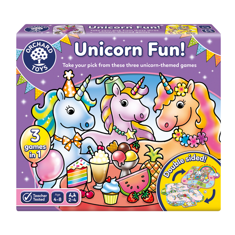 Orchard Toys Unicorn Fun!