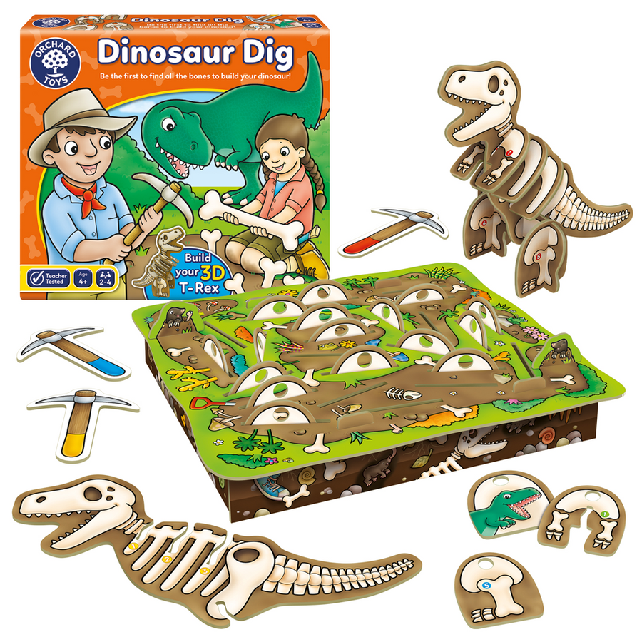 Orchard Toys Dinosaur Dig