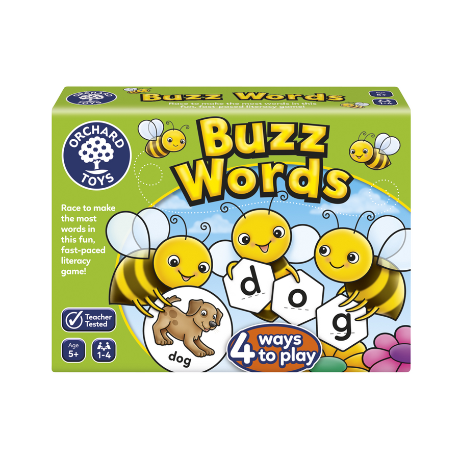 Orchard Toys Buzz Words