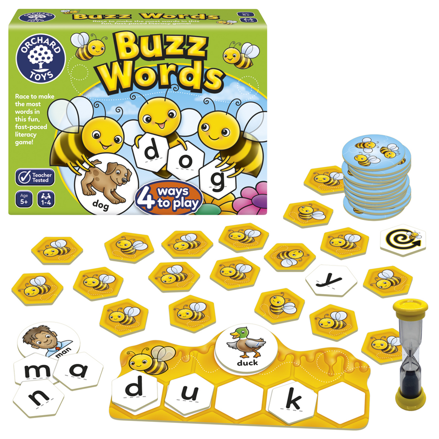 Orchard Toys Buzz Words