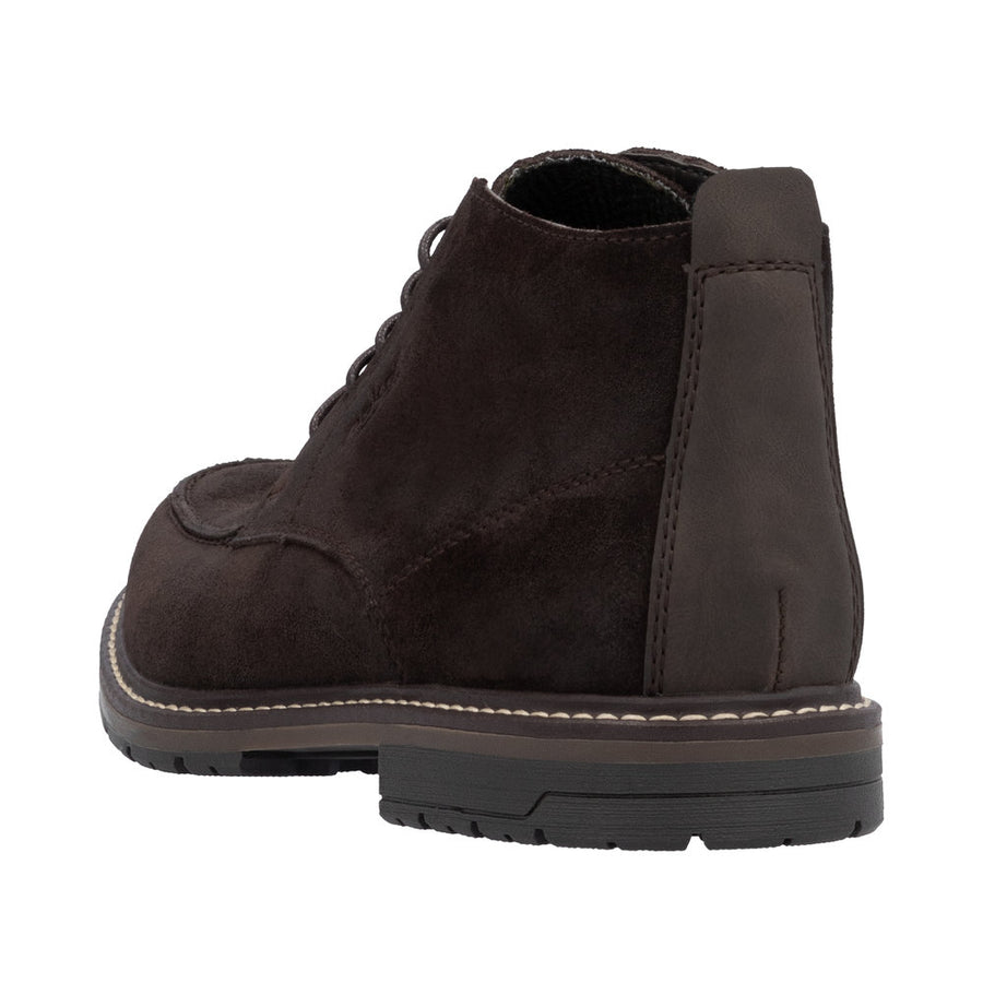 Rieker 13700-25 Dark Brown Boots