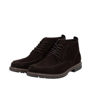 Rieker 13700-25 Dark Brown Boots