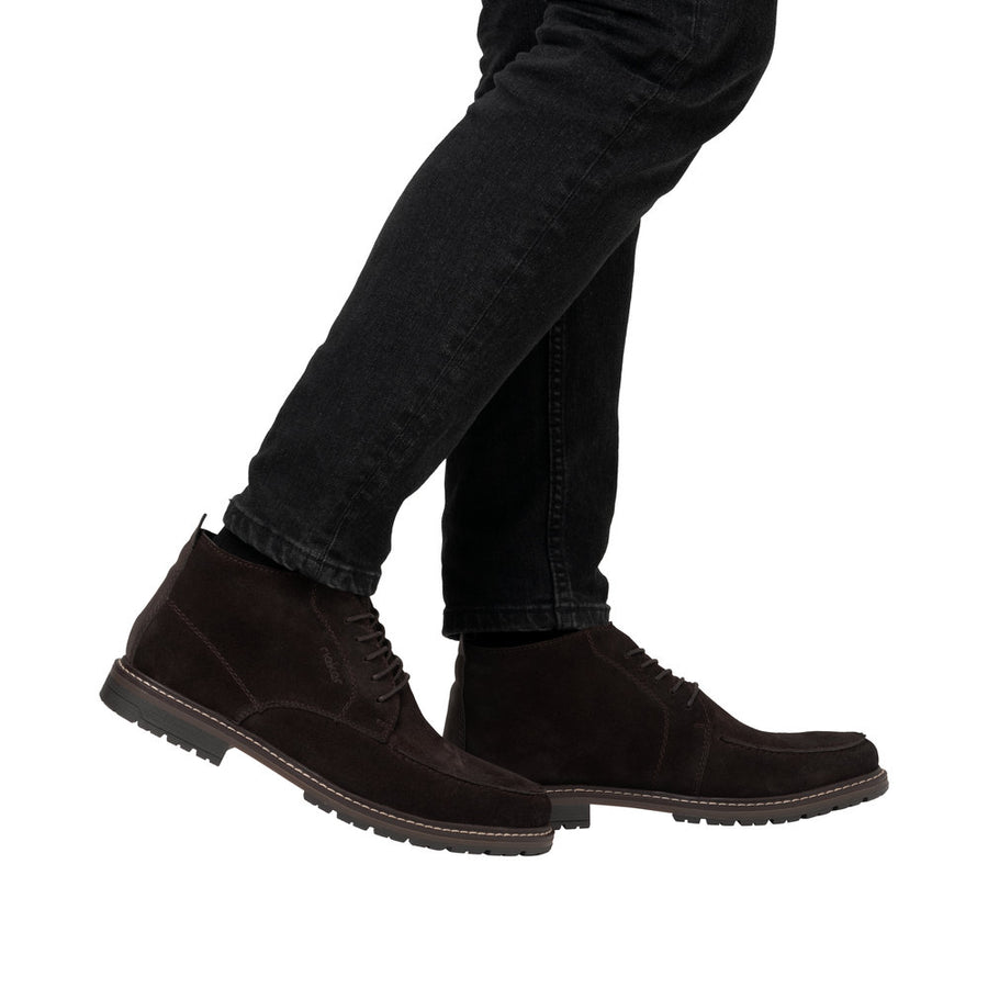 Rieker 13700-25 Dark Brown Boots