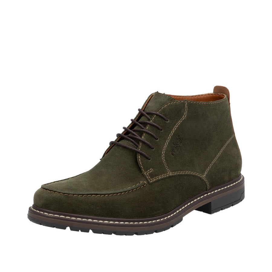 Rieker 13700-54 Khaki Boots