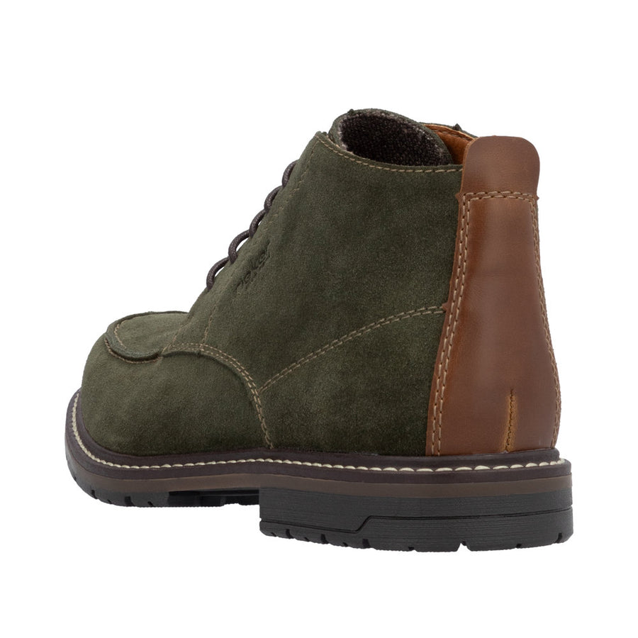 Rieker 13700-54 Khaki Boots