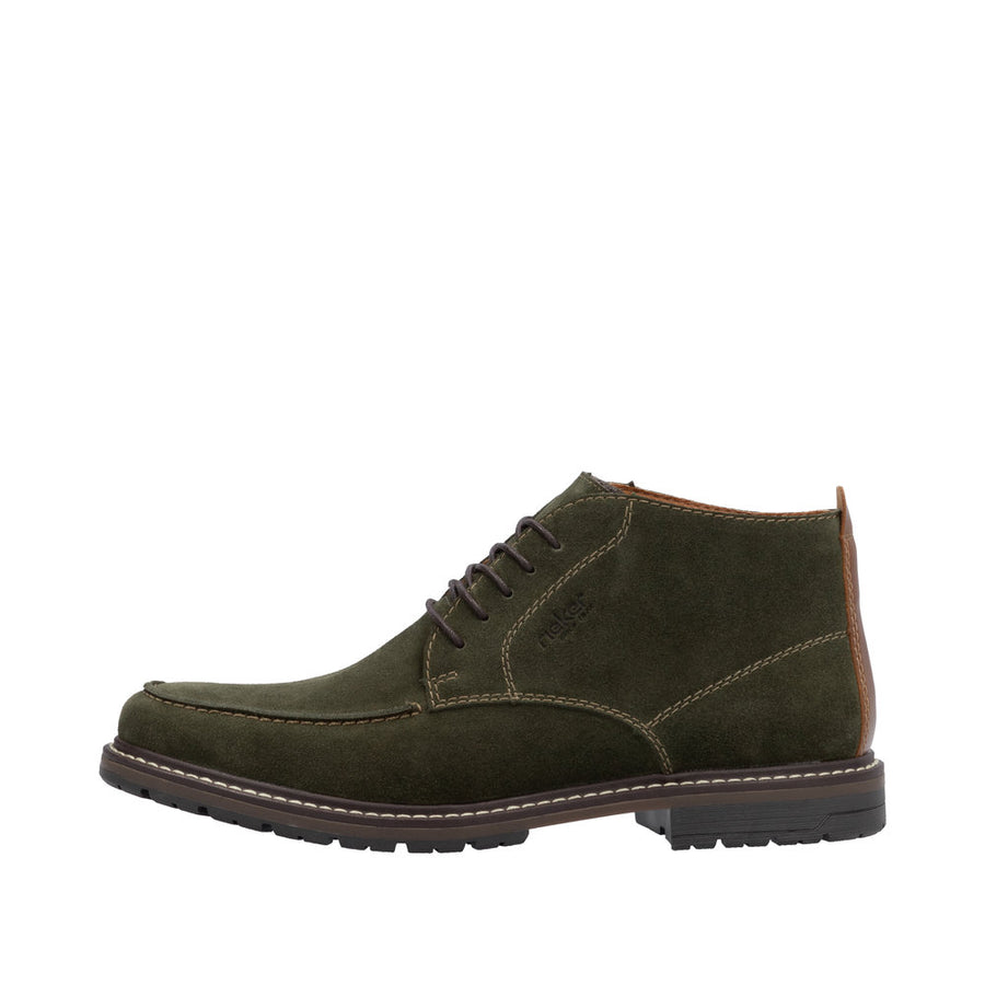 Rieker 13700-54 Khaki Boots