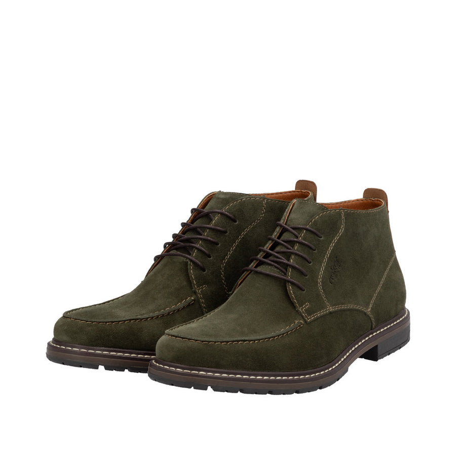 Rieker 13700-54 Khaki Boots