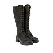 The Art Company 1376 Nobuck Black/York Boots