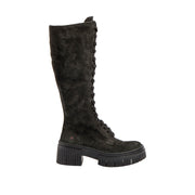 The Art Company 1376 Nobuck Black/York Boots