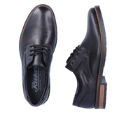 Rieker 14621-00 Black Shoes